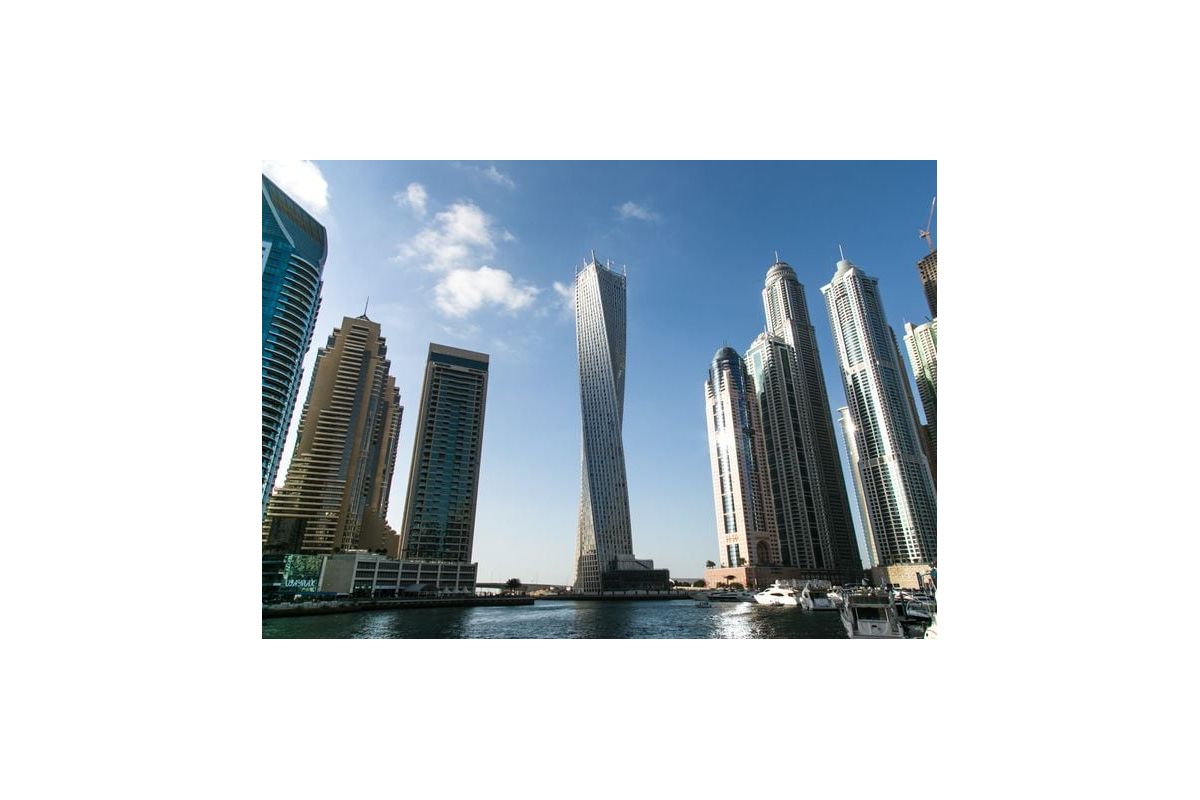 Рекорд 2014 року – побудовано майже 100 хмарочосів Рекорд 2014 року – побудовано майже 100 хмарочосів