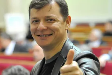 ​Ляшко запропонував свою кандидатуру на посаду першого віце-прем’єра