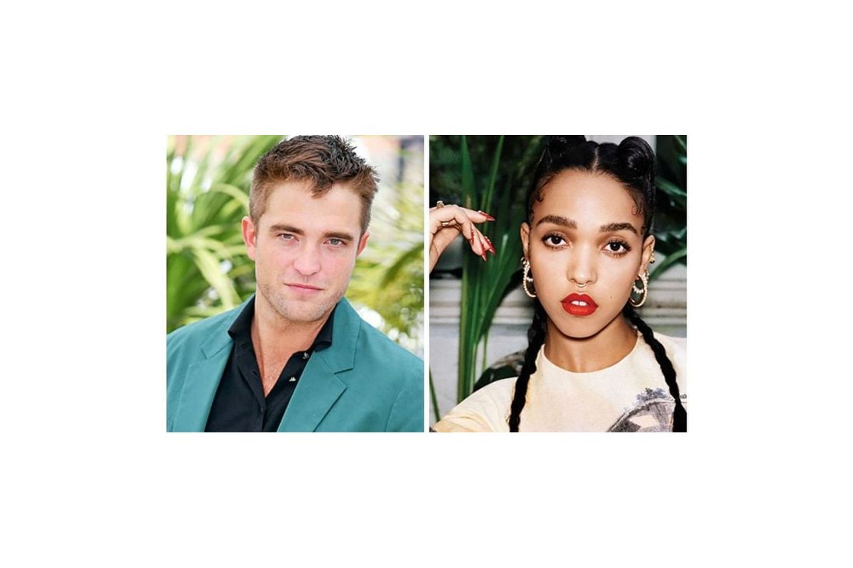 Роберт Паттінсон одружується Роберт Паттінсон одружується