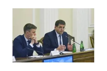 ​Володимир Кістіон: Уряд запрошує громадськість до обговорення проекту з монетизації субсидій