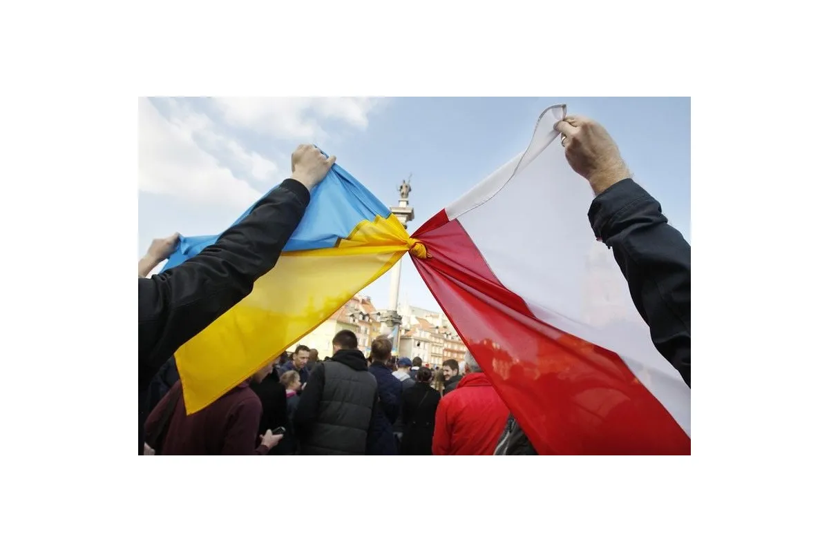 Заробітну платню українських та польських робітників зрівняють