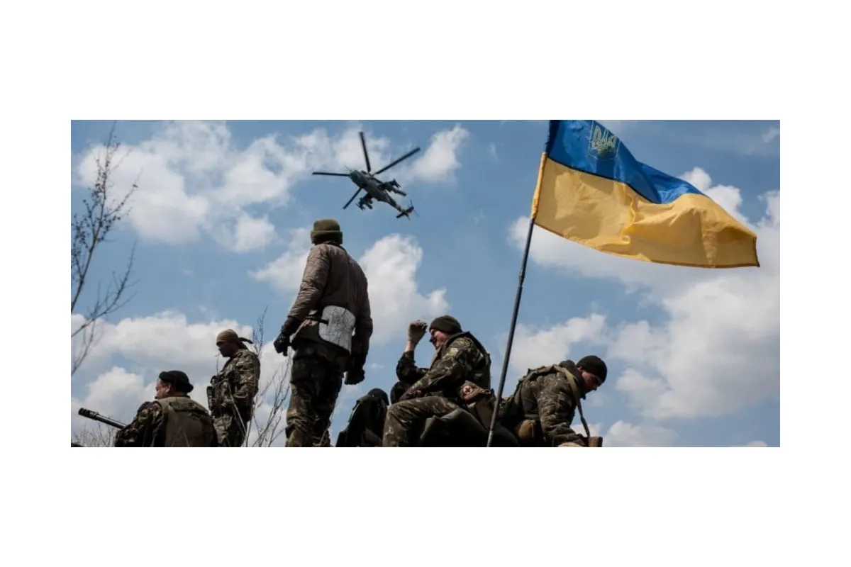 Втрата українських військових