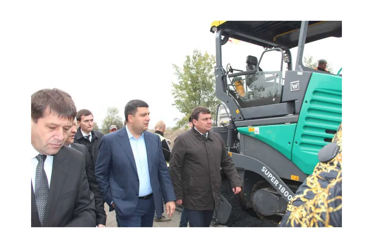Сільськогосподарська техніка в Україні знову буде вироблятися