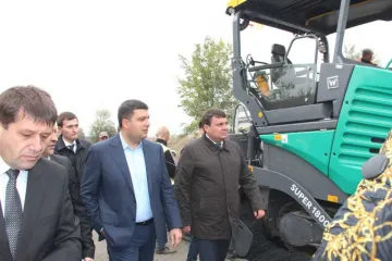 ​Сільськогосподарська техніка в Україні знову буде вироблятися