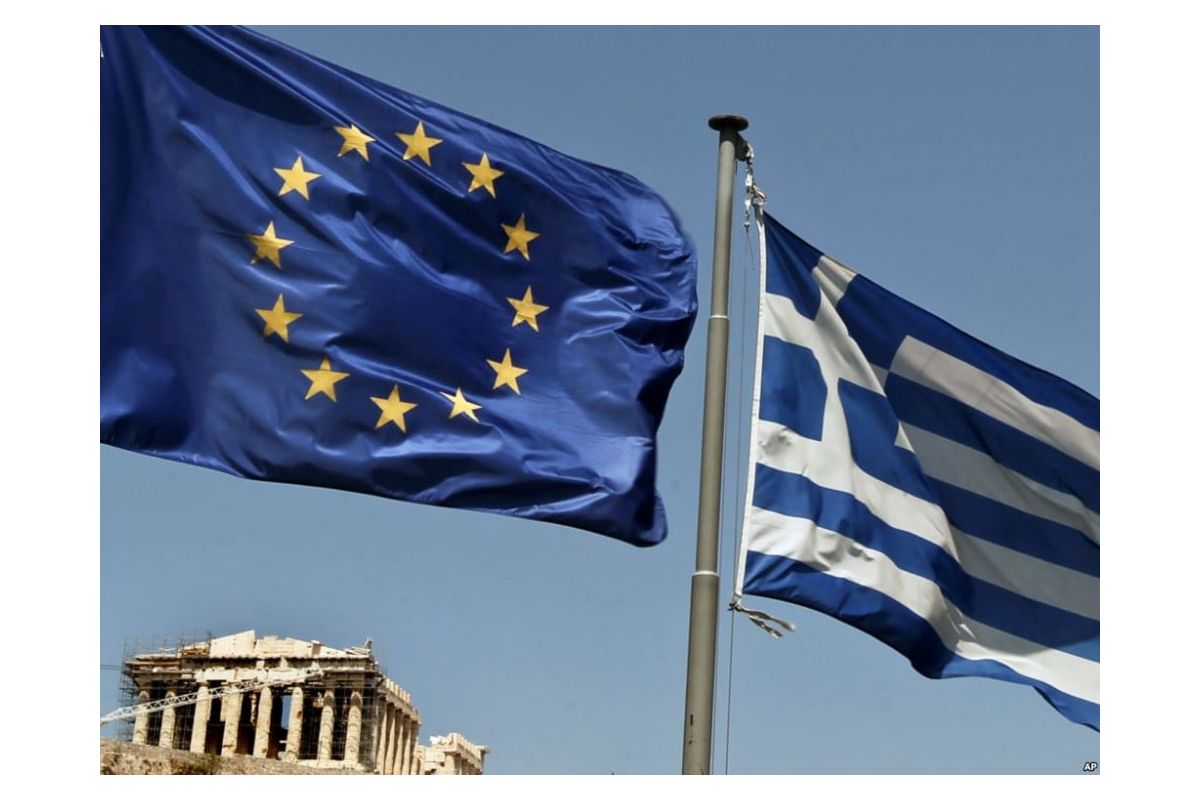 Новини України: Меркель закликала Грецію не відділятися від єврозони Новини України: Меркель закликала Грецію не відділятися від єврозони