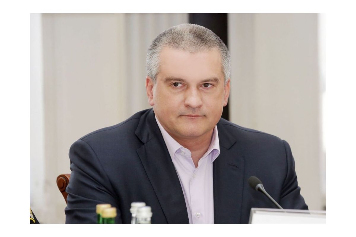Сергій Аксьонов зробив викриваюче зізнання Сергій Аксьонов зробив викриваюче зізнання