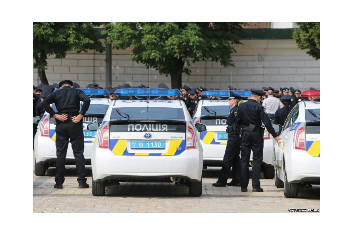Наступного року в Україні працюватиме дорожня патрульна поліція