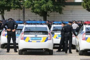 ​Наступного року в Україні працюватиме дорожня патрульна поліція