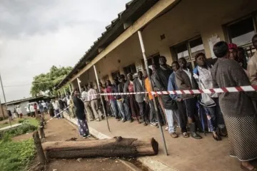 ​Новини України: Замбія голосує на президентських виборах