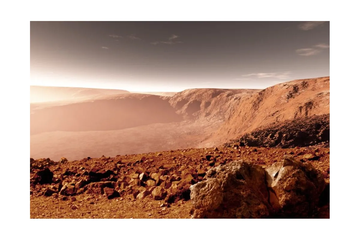 NASA пропонує 15 тисяч доларів за найкращу ідею для колонізації Марсу