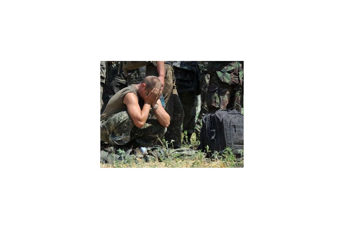 В уряді назвали точну цифру кількості полонених на Донбасі В уряді назвали точну цифру кількості полонених на Донбасі