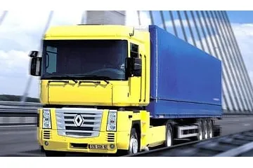 ​Українські вантажоперевезення скоротили свої обсяги
