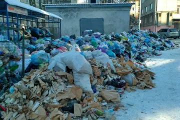 ​Критична ситуація із сміттям у Львові почала вирішуватись