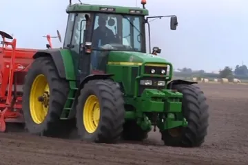 ​Український виробник агротехніки збільшив чистий прибуток більше, ніж у 5 разів