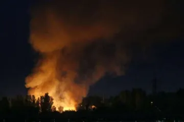 ​Ночі, сповнені вогню: як живуть люди під обстрілами на Донбасі