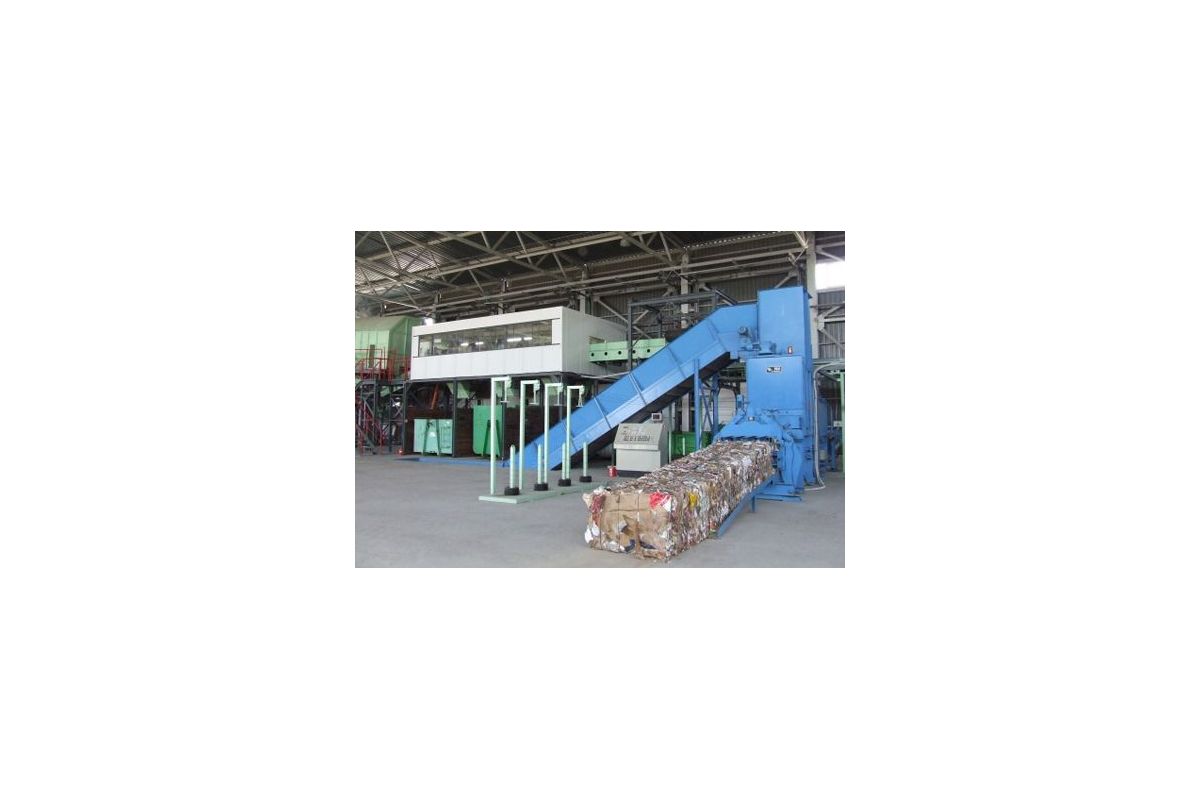 В Україні побудують сміттєпереробний завод В Україні побудують сміттєпереробний завод