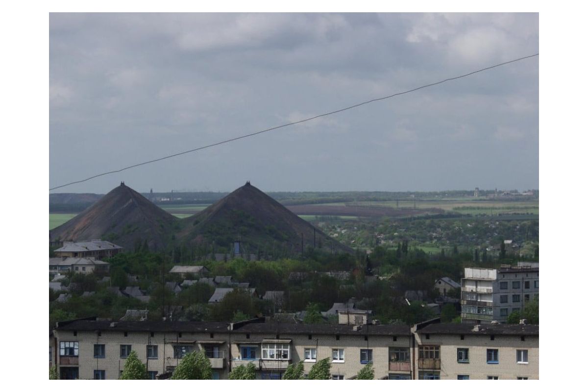 Ліквідовано три державні шахти Ліквідовано три державні шахти