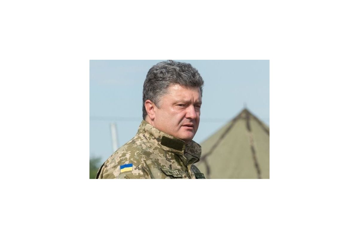 Порошенко їде на Донбас Порошенко їде на Донбас