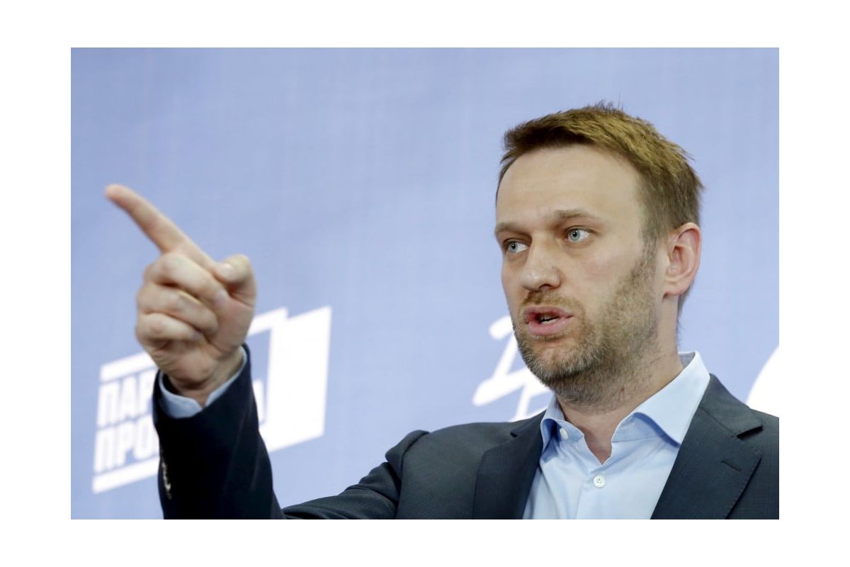 Російський опозиціонер поділився планами щодо Криму у разі перемоги на виборах Російський опозиціонер поділився планами щодо Криму у разі перемоги на виборах