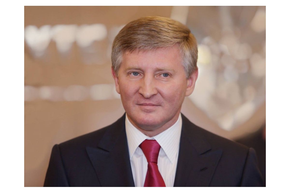 Ахметова підозрюють у фінансуванні терористів Ахметова підозрюють у фінансуванні терористів