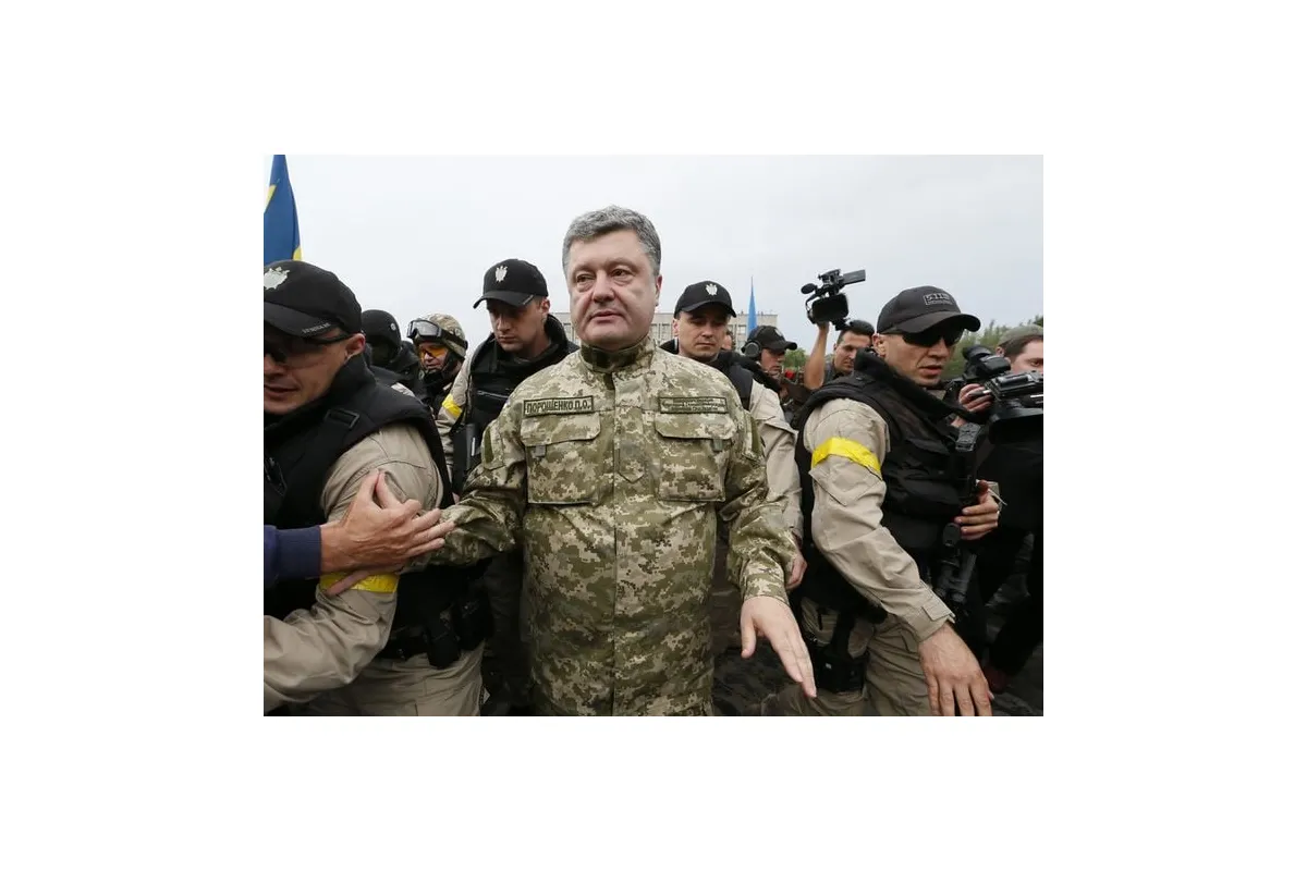 Порошенко розповів чого чекати усім добровольчим підрозділам України