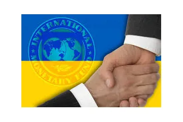 ​Новини України: Президент просить МВФ змінити умови кредитування