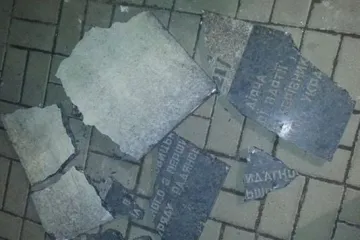 ​У Києві знищили пам’ятку першому сепаратисту