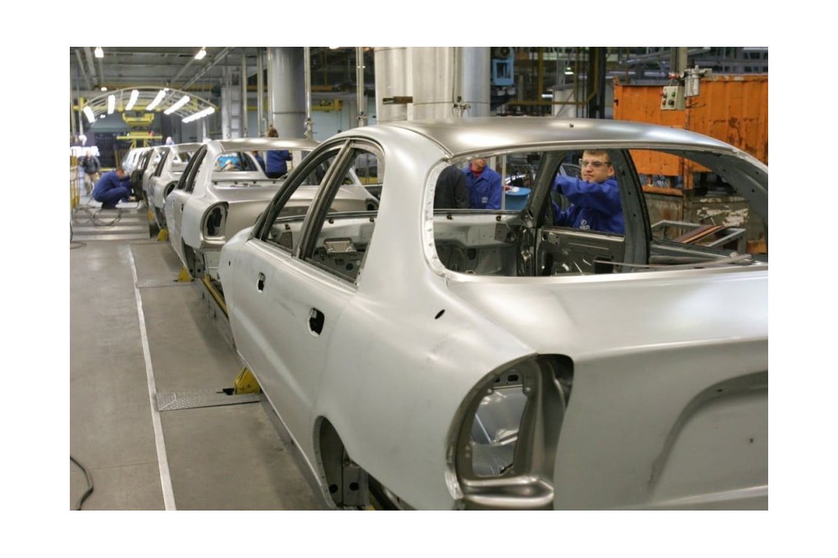 Українське автомобілебудування переживає не найкращі часи Українське автомобілебудування переживає не найкращі часи