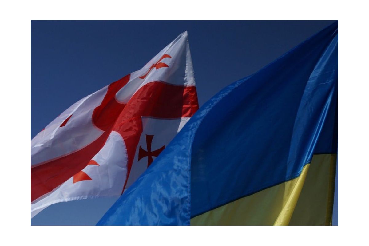 Україна та Грузія планують створення спільного залізничного підприємства Україна та Грузія планують створення спільного залізничного підприємства