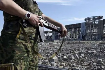 ​Україна офіційно повідомила Раду Європи про окупацію Донбасу