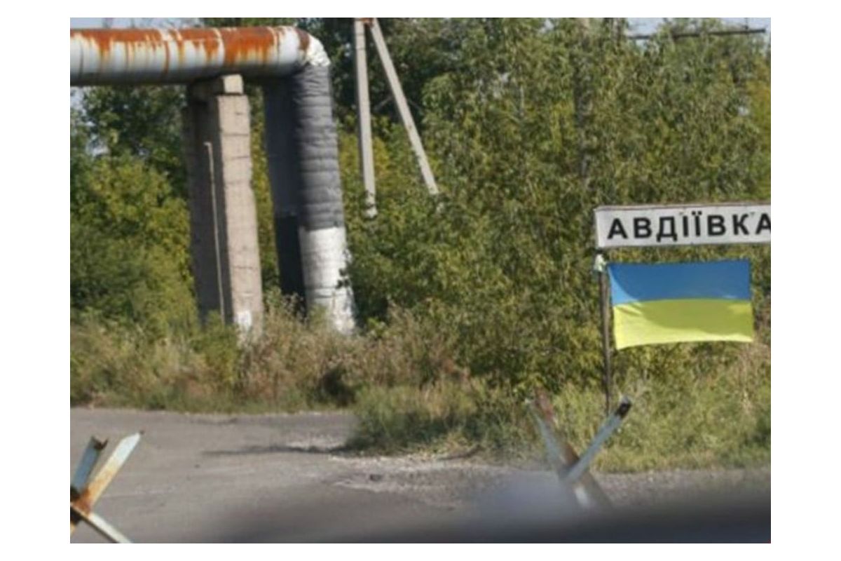 Пекельна ніч у Авдіївці Пекельна ніч у Авдіївці