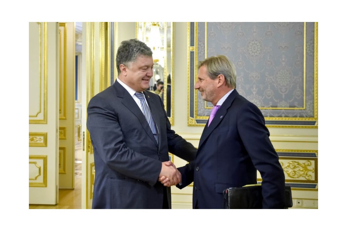 ЄС не визнає Крим частиною Росії ЄС не визнає Крим частиною Росії