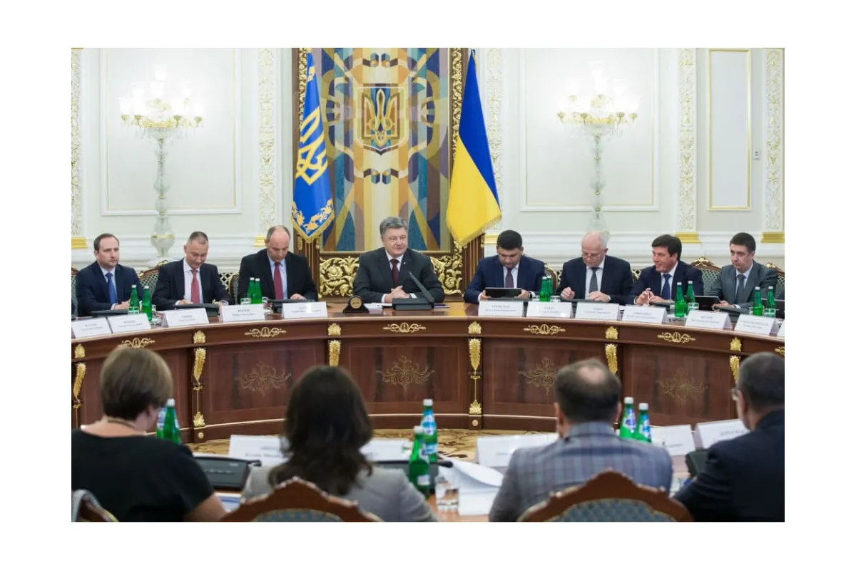 Верховна Рада посилено працюватиме над спрощенням ведення бізнесу в Україні