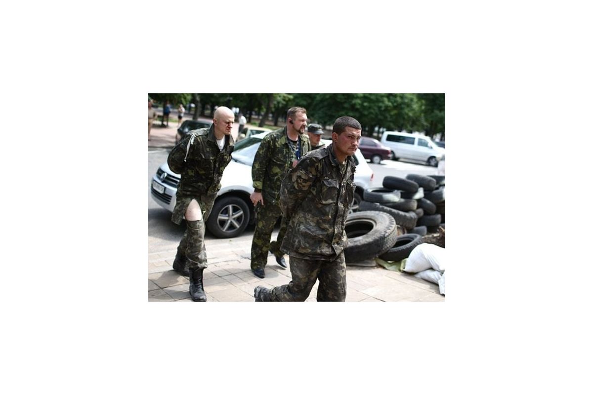 Україна скоро побачить своїх полонених солдат Україна скоро побачить своїх полонених солдат