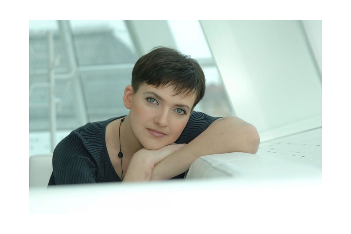 Сполучені Штати Америки вітають Надію Савченко з поверненням на українську землю Сполучені Штати Америки вітають Надію Савченко з поверненням на українську землю