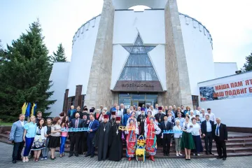 ​Третій рік поспіль в області проходить фестиваль національних спільнот «Київщина-сузір’я злагоди»