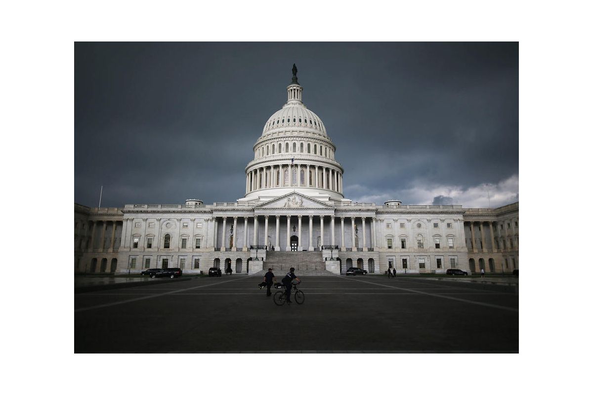 У американському Конгресі назріває конфлікт У американському Конгресі назріває конфлікт