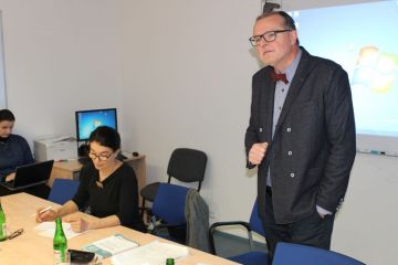 Вінницька делегація переймала досвід децентралізації у Чеській Республіці Вінницька делегація переймала досвід децентралізації у Чеській Республіці