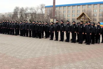 ​Велика родина Національної поліції Луганщини поповнилась новобранцями
