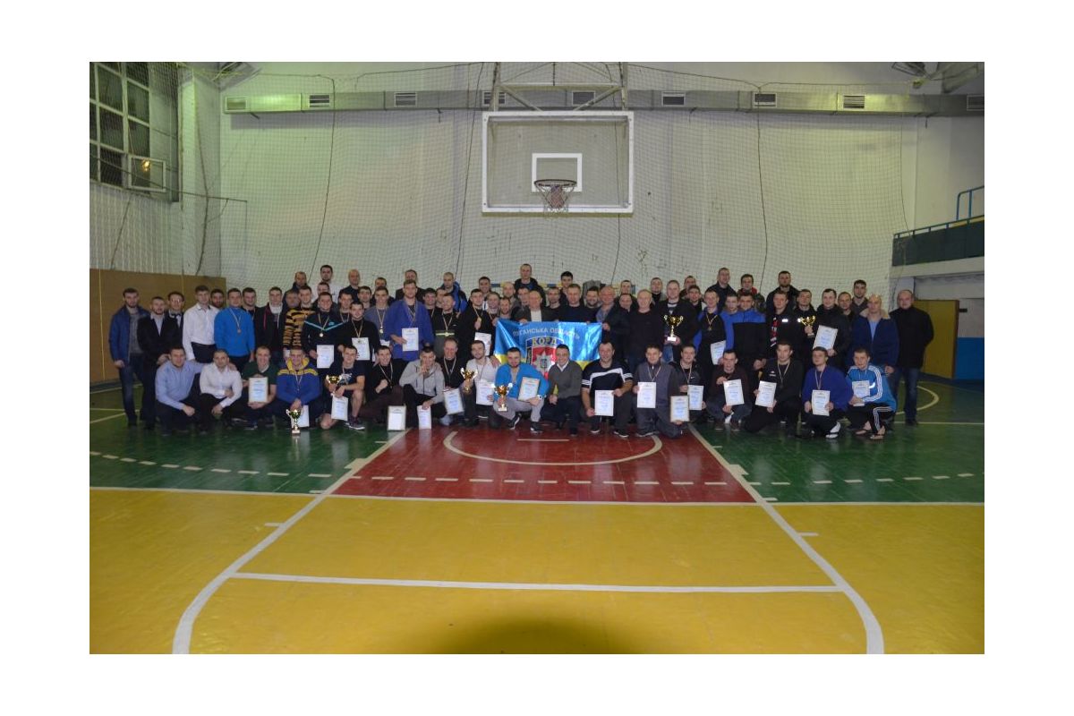На Луганщині відбувся чемпіонат з рукопашного бою На Луганщині відбувся чемпіонат з рукопашного бою
