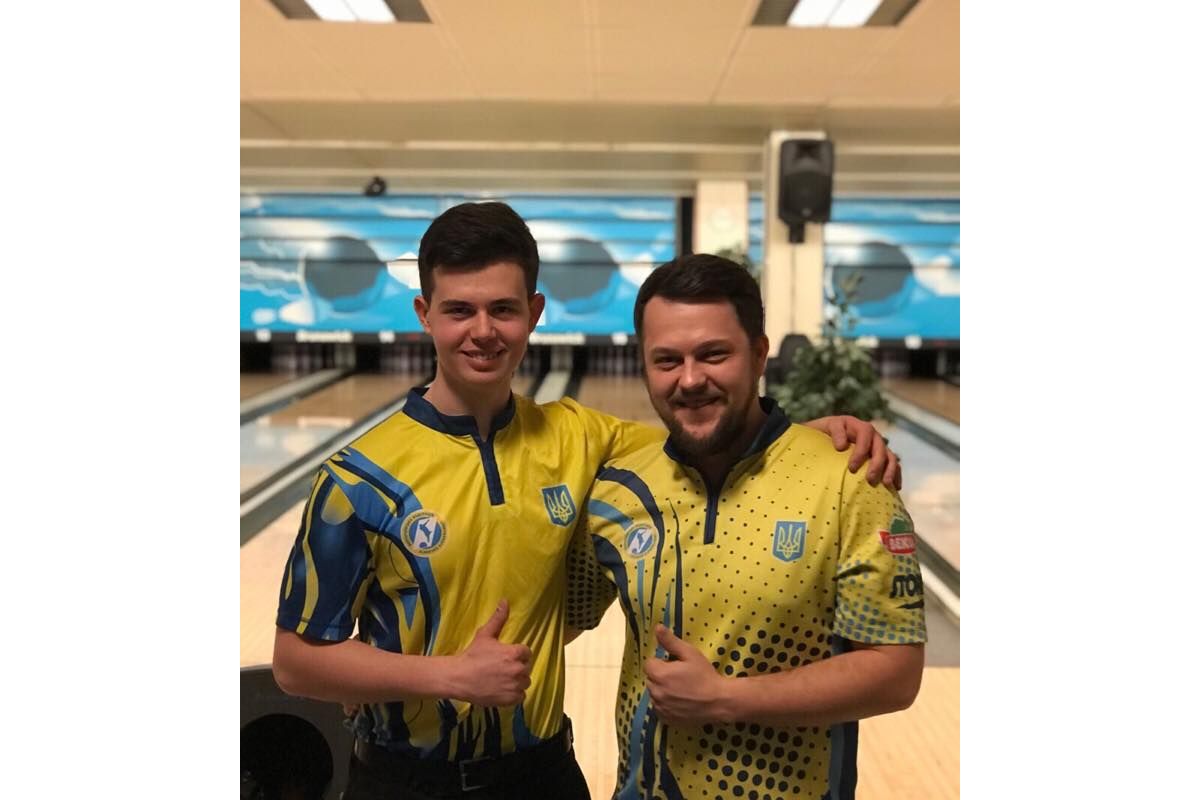 ЗАВЕРШИВСЯ ЧЕМПІОНАТ ЄВРОПИ ЗІ СПОРТИВНОГО БОУЛІНГУ СЕРЕД МОЛОДІ ЗАВЕРШИВСЯ ЧЕМПІОНАТ ЄВРОПИ ЗІ СПОРТИВНОГО БОУЛІНГУ СЕРЕД МОЛОДІ