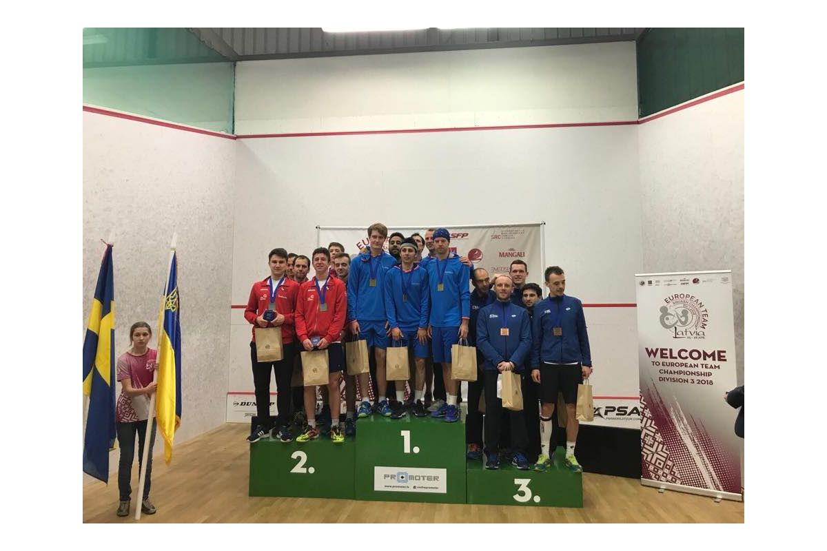 ВПЕРШЕ УКРАЇНСЬКІ СКВОШИСТИ ПОВЕРНУЛИСЬ З ЗОЛОТОМ ЧЕМПІОНАТУ ЄВРОПИ! ВПЕРШЕ УКРАЇНСЬКІ СКВОШИСТИ ПОВЕРНУЛИСЬ З ЗОЛОТОМ ЧЕМПІОНАТУ ЄВРОПИ!