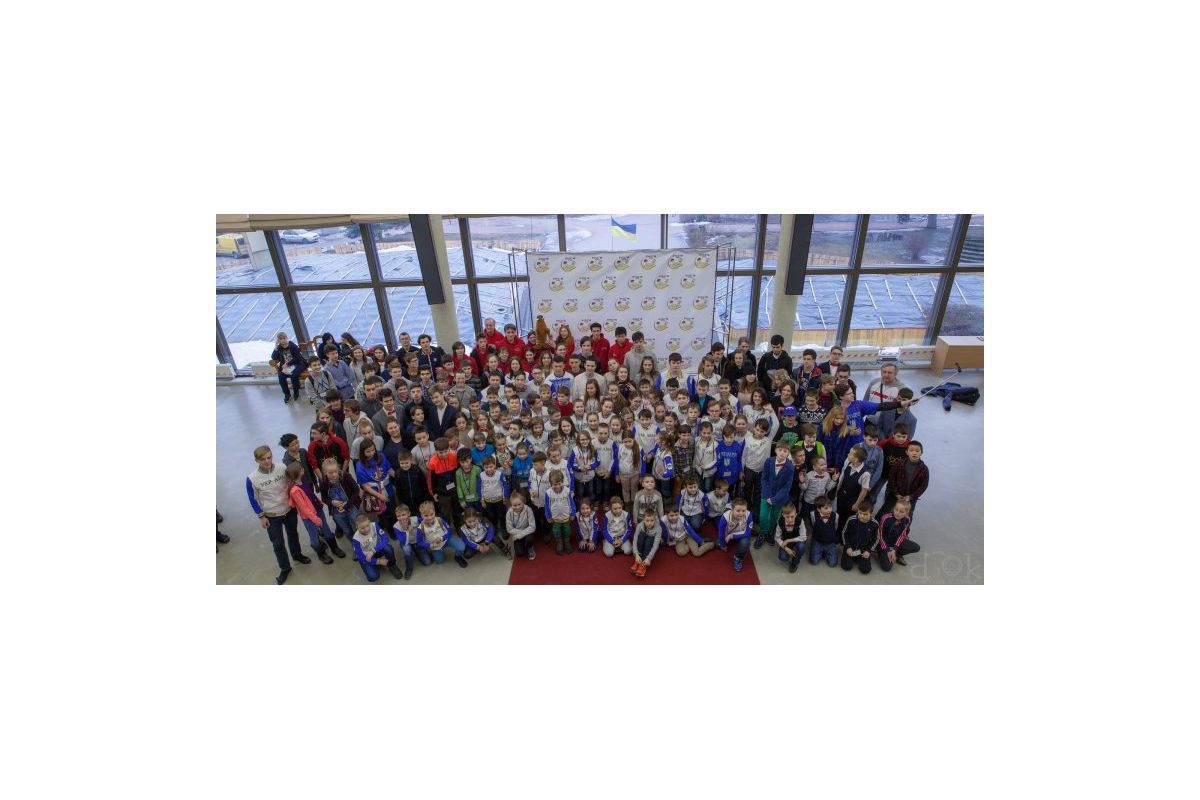 В УКРАЇНІ ВІДБУВСЯ ЧЕМПІОНАТ ЄВРОПИ З ҐО В УКРАЇНІ ВІДБУВСЯ ЧЕМПІОНАТ ЄВРОПИ З ҐО