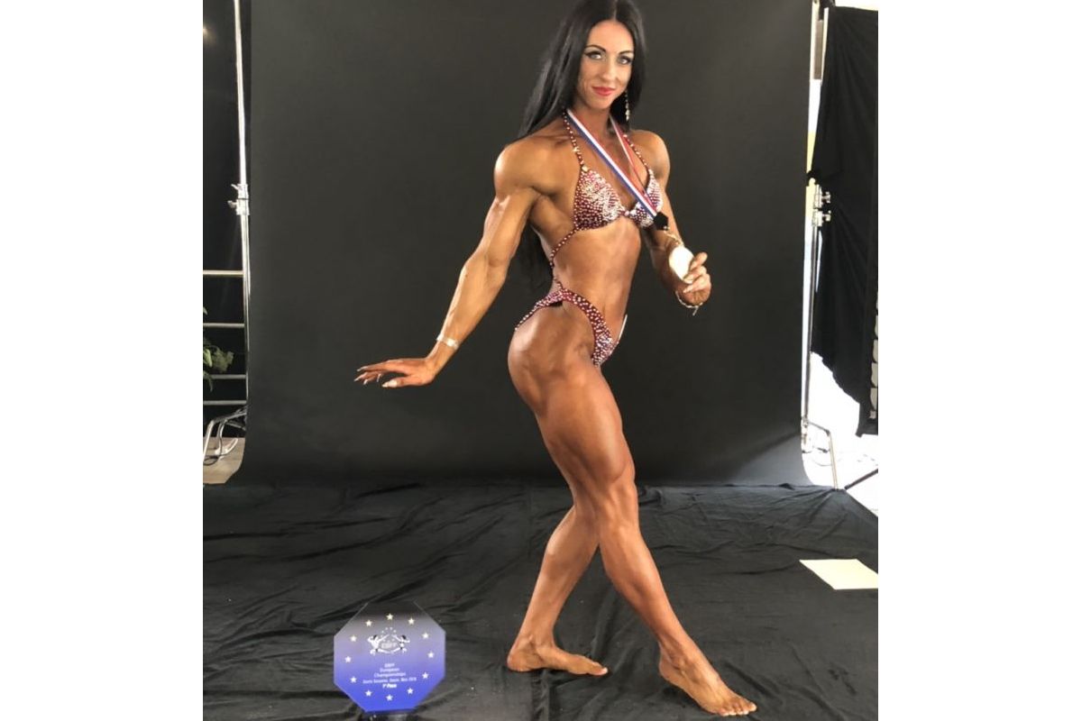 ВІДБУВСЯ ЧЕМПІОНАТ ЄВРОПИ З З БОДІБІЛДИНГУ ТА ФІТНЕСУ ВІДБУВСЯ ЧЕМПІОНАТ ЄВРОПИ З З БОДІБІЛДИНГУ ТА ФІТНЕСУ