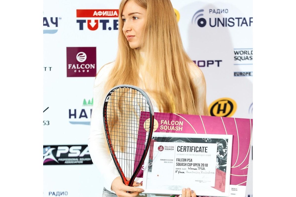 10 МЕДАЛЕЙ ЗДОБУЛИ УКРАЇНСЬКІ СКВОШИСТИ НА МІЖНАРОДНОМУ ТУРНІРІ FALCON SQUASH CUP 2018 10 МЕДАЛЕЙ ЗДОБУЛИ УКРАЇНСЬКІ СКВОШИСТИ НА МІЖНАРОДНОМУ ТУРНІРІ FALCON SQUASH CUP 2018