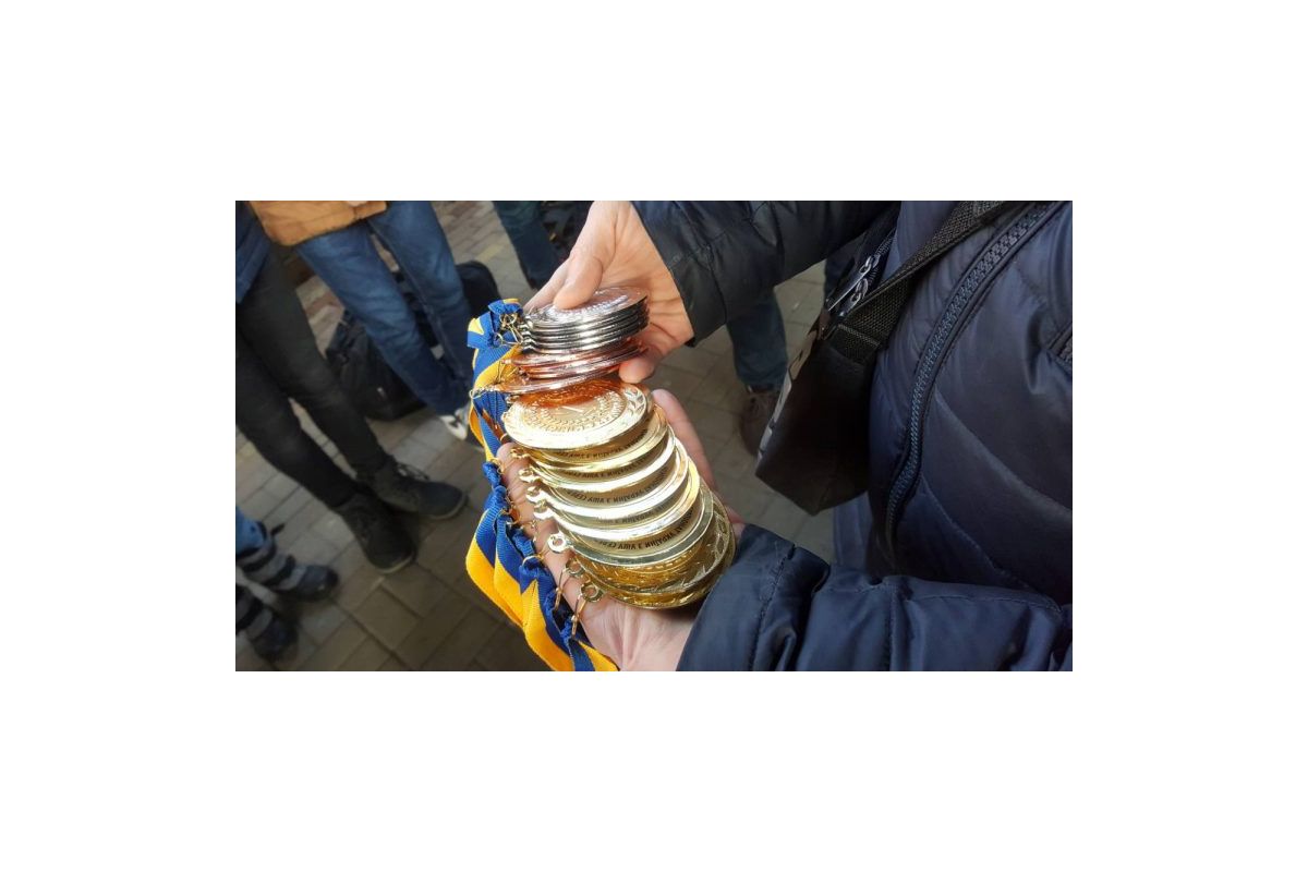 Завершилися чемпіонати України з ушу за програмами таолу та саньшоу Завершилися чемпіонати України з ушу за програмами таолу та саньшоу