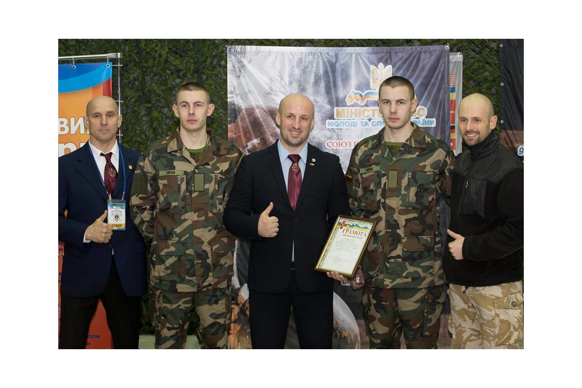 Житомир приймав змагання "Гвардійський ривок"! Житомир приймав змагання "Гвардійський ривок"!