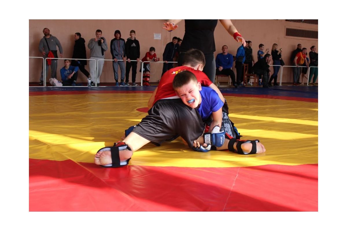 Відбувся Чемпіонат України з панкратіону серед дітей та юнаків Відбувся Чемпіонат України з панкратіону серед дітей та юнаків