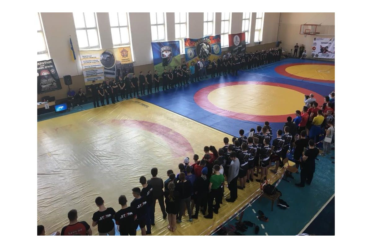 В ПАНКРАТІОНІ ТА ГРЕППЛІНГУ ВИЗНАЧИЛИСЬ ЧЕМПІОНИ УКРАЇНИ В ПАНКРАТІОНІ ТА ГРЕППЛІНГУ ВИЗНАЧИЛИСЬ ЧЕМПІОНИ УКРАЇНИ