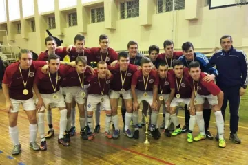 ​Завершився Чемпіонат України з футзалу U-17